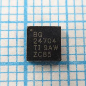 BQ24704 24704 - Зарядное устройство для литий-ионных и литий-полимерных аккумуляторов