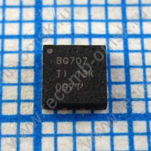 BQ24707 BQ707 - SMBus Контроллер зарядки 1-4 элементной LI+ батареи