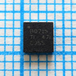 BQ24715 XQ715 BQ715  - ШИМ контроллер