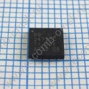 BQ24721C - Контроллер зарядки 2-4 элементной LI+ батареи