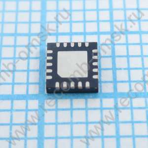 BQ24725 BQ725 BQ24725RGRR VQFN20 - SMBus Контроллер зарядки 2-4 элементной LI+ батареи