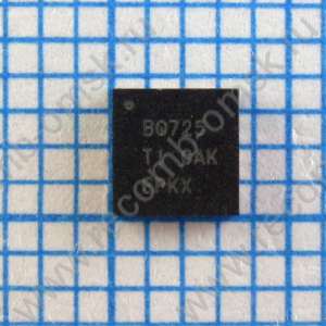 BQ24725 BQ725 BQ24725RGRR VQFN20 - SMBus Контроллер зарядки 2-4 элементной LI+ батареи