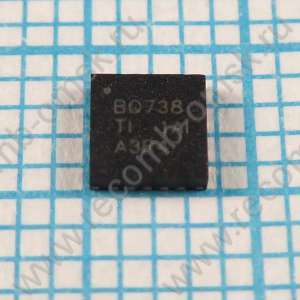 BQ24738 BQ738 - Контроллер заряда АКБ