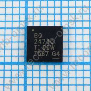 BQ24740 - Контроллер заряда 2,3,4х элементной Li-Ion батареи