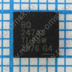 BQ24740 24740 - Контроллер заряда 2,3,4х элементной Li-Ion батареи