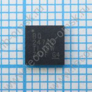 BQ24742 - Контроллер зарядки для Li-Ion/Li-Pol