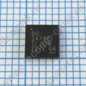 BQ24742 - Контроллер зарядки для Li-Ion/Li-Pol