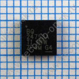 BQ24753A - Контроллер зарядки батареи