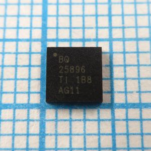 BQ25896 - Контроллер заряда