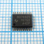 BQ76925PWR TSSOP