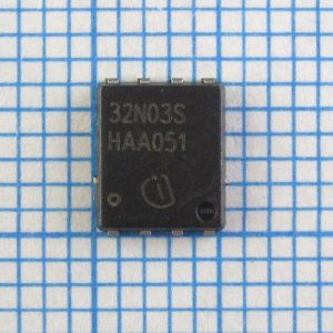 BSC032N03S-GP 32N03S 30V 100A - N канальный транзистор