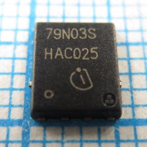BSC079N03S-GP 79N03S 30V 40A - N-канальный транзистор