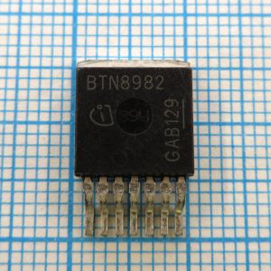 BTN8982 - микросхема используется в автомобильной электронике