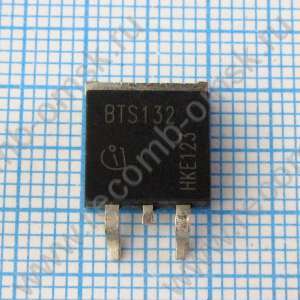 BTS132 - N канальный транзистор