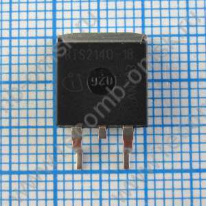 BTS2140-1B - IGBT - транзистор со схемами управления