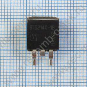 BTS2140-1B - IGBT - транзистор со схемами управления