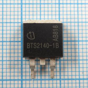 BTS2140-1B - IGBT - транзистор со схемами управления