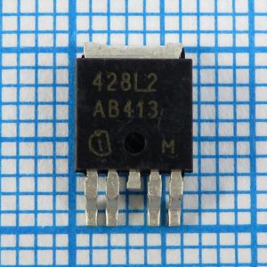 BTS428L2 - Электронный ключ используется в автомобильной электронике