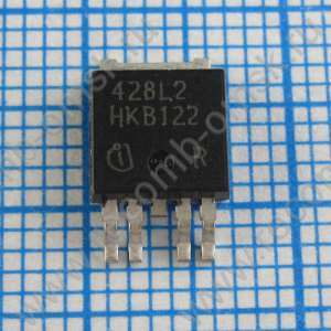 BTS428L2 - Электронный ключ используется в автомобильной электронике