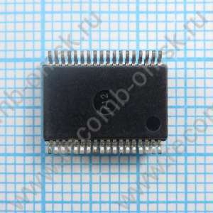 BTS5589G - Микросхема используется в автомобильной электронике