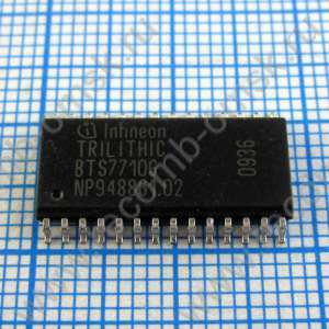 BTS7710G - Драйвер двигателя постоянного тока