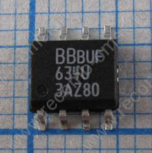 BBBUF634U BUF634U - Высокоскоростной буфер