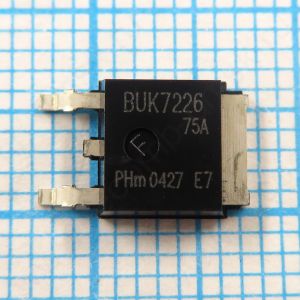 BUK7226-75A BUK7226 72V 45A - N канальный транзистор