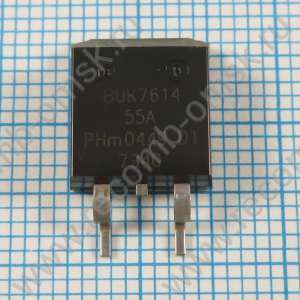 BUK7614-55A 55V 73A TO-263 - N канальный транзистор
