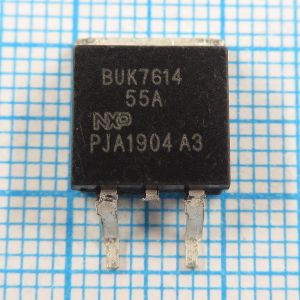 BUK7614-55A BUK7614 55V 68A - N-канальный транзистор