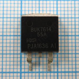 BUK7614-55A 55V 73A - N канальный транзистор