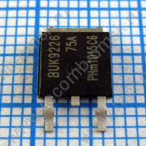 BUK9226-75A - N канальный транзистор