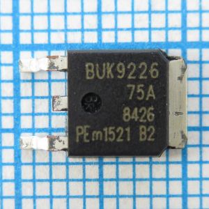 BUK9226-75A 75V 45A - N канальный транзистор