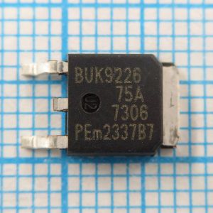 BUK9226-75A 75V 45A - N канальный транзистор