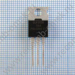 BUK9508-55A - N канальный транзистор