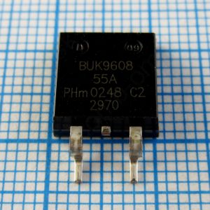 BUK9608-55A 55V 75A - N канальный транзистор