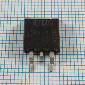 BUZ100SL - N канальный транзистор