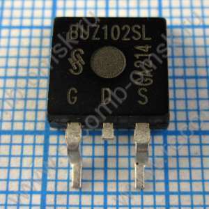 BUZ102S - N канальный транзистор