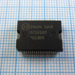 30604 BOSCH - используется в автомобильной электронике