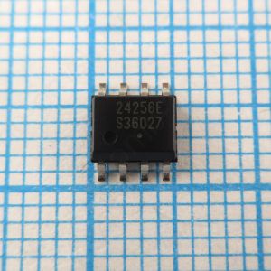CAT24C256WI-GT3 24256E - EEPROM I2C 256К-бит