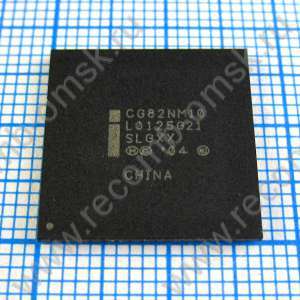 SLGXX CG82NM10 - Платформ контроллер хаб