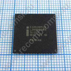 SLGXX CG82NM10 - Платформ контроллер хаб