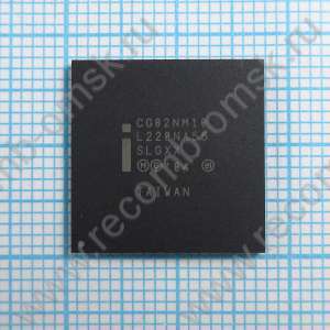 SLGXX CG82NM10 - Платформ контроллер хаб