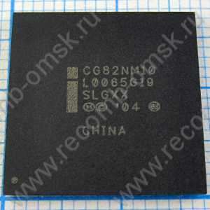 CG82NM10 SLGXX - Платформ контроллер хаб