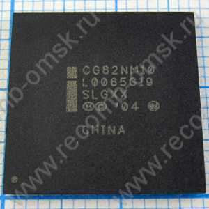 SLGXX CG82NM10 - Платформ контроллер хаб