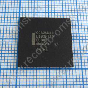 SLGXX CG82NM10 - Платформ контроллер хаб