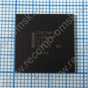 SLGXX CG82NM10 - Платформ контроллер хаб