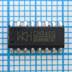 USB to UART Interface CH340G