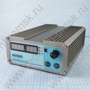 Регулируемый источник питания постоянного тока - CPS-3205D 0-32V 0-5A