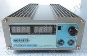 Регулируемый источник питания постоянного тока - CPS-3205 II 0-60V 0-5A