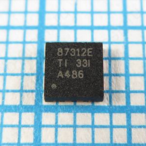CSD87312Q3E 87312E - Транзисторная сборка